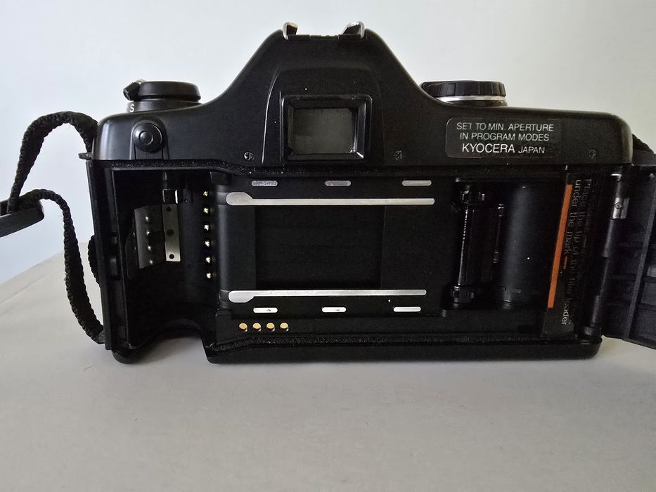 Фотоапарат Yashica 108 Multi Program