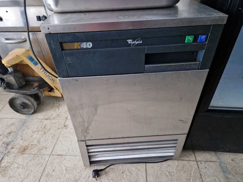Frigider, Masa rece, dulap cald inox, usi culisante