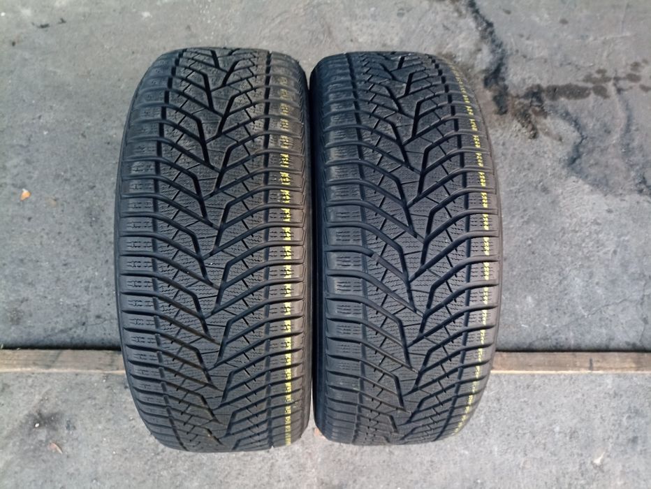2 anvelope de iarna ca noi Yokohama 245/45 R20 dot 1823