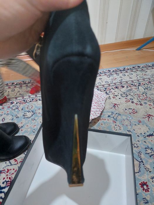 Ботильоны производство GLOSSI