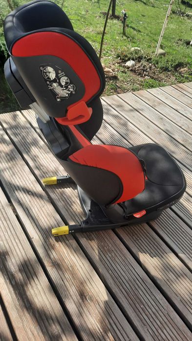 Scaun Auto Peg Perego cu isofix-copii 3-12 ani