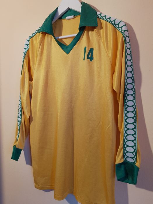 Rare - Jersey Cleveland Cobras Stlye 1980 - Broderick