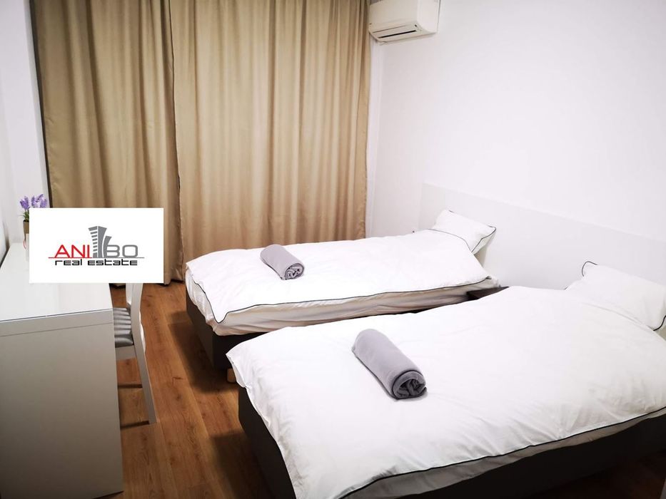 Дава се под наем Двустаен апартамент в Варна, Левски - 70 кв.м за 510 € - Снимка #2