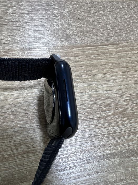 Iwatch 9 ideal midnight 45mm