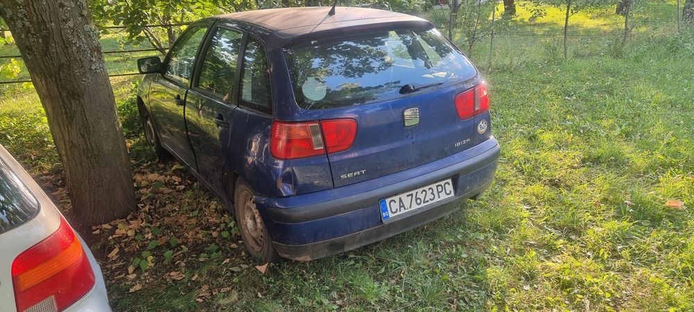 Сеат ибиза  1.4 май