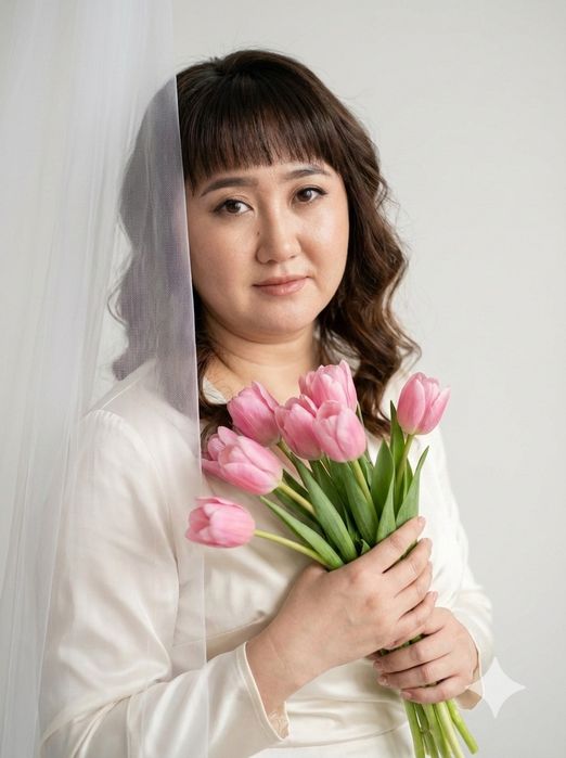 ИИ фотосессия для вас