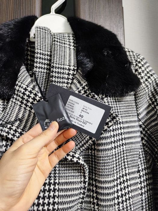 Турецкий женский пальто