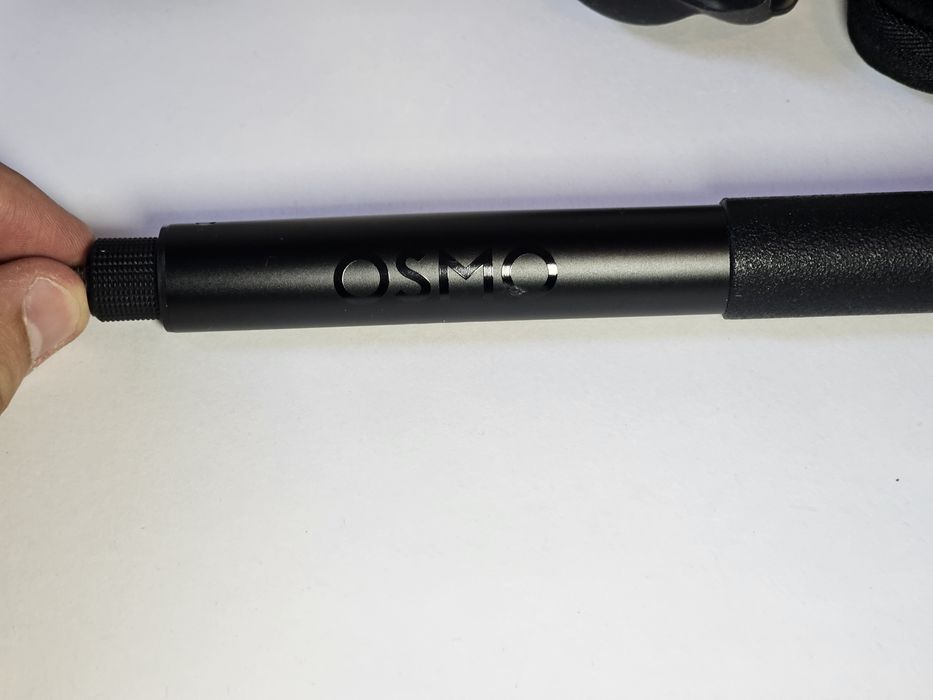 DJI Osmo 360 + DJI Stick 120