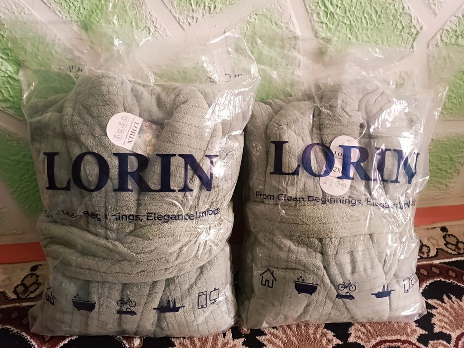 Banniy xalat -120 000 so'mdan donasi