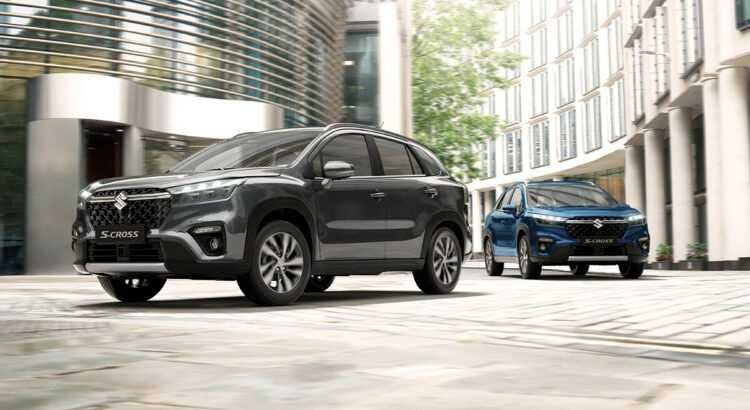 Jante 17″ originale SUZUKI SX4 S-Cross Vitara senzori presiune