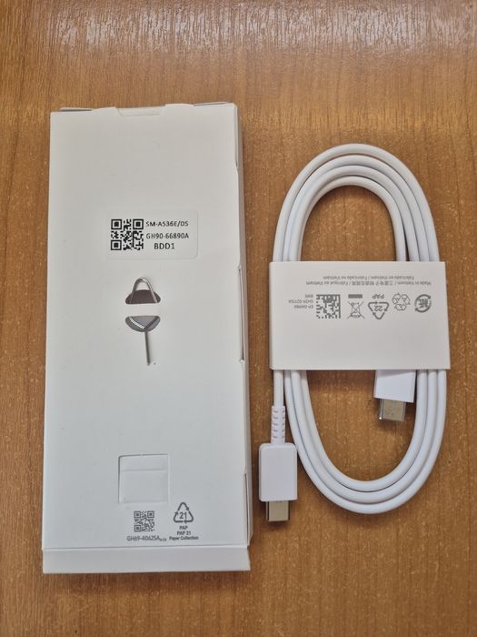 Samsung Galaxy A53 128ГБ, Black