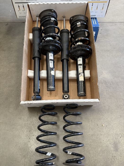 Suspensie VW Golf Gti