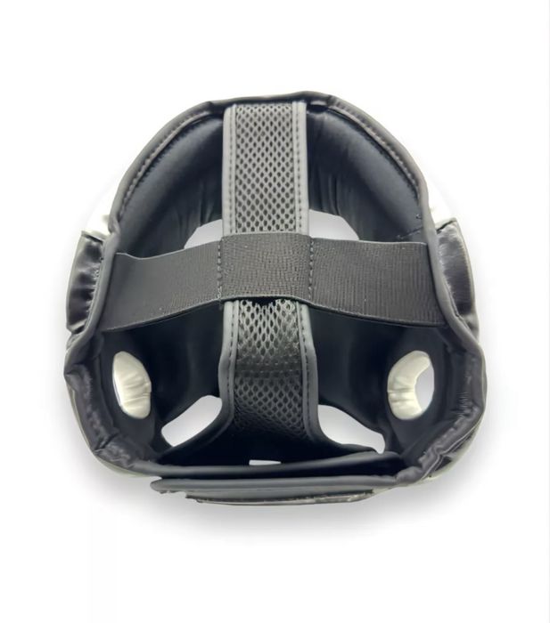 закрытый шлем для бокса