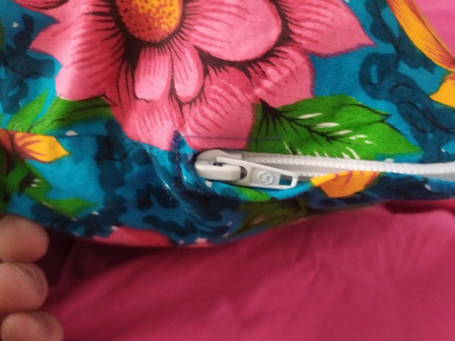 Подушка для беременных из холофайбера