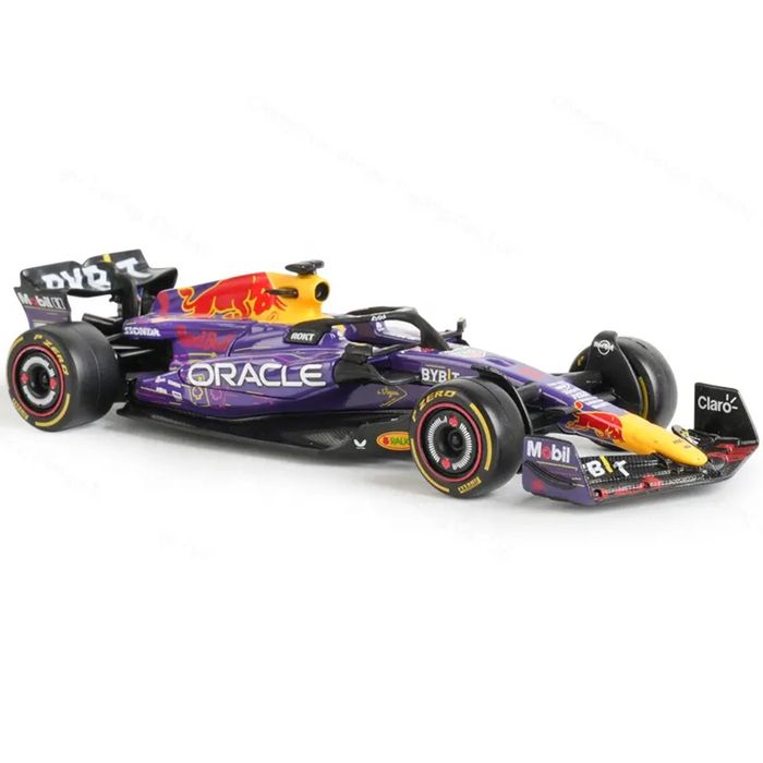! Сезон 2024 ! Die-cast болиди от Формула 1 Bburago 1:43 F1 2024