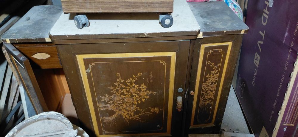 Швейная машина китайская в рабочем состоянии