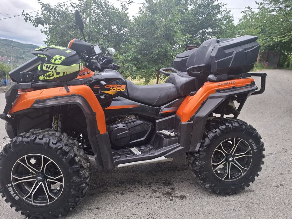 Atv  cf moto 1000