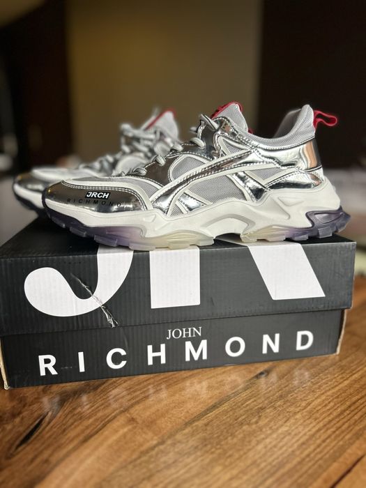John richmond обувки