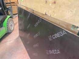 Фанера, Финский, Fanera Optom