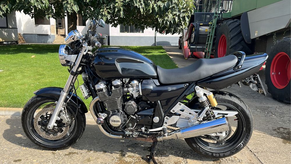 Vand yamaha xjr 1200