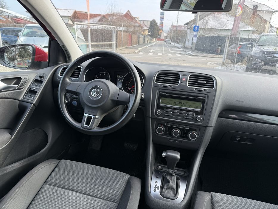 Volkswagen Golf 6   1,4 TSI  Automată