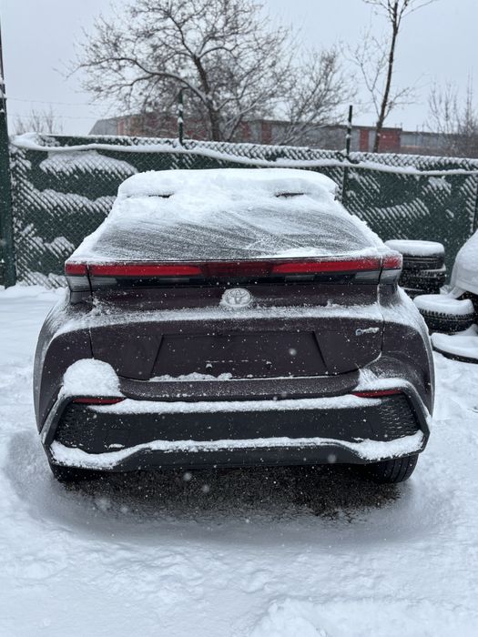 Toyota CHR 2024 hybrid на части!