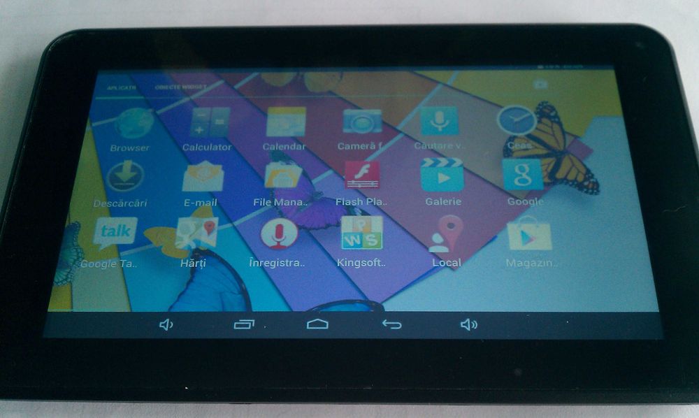 Tablete pentru piese sau reparate