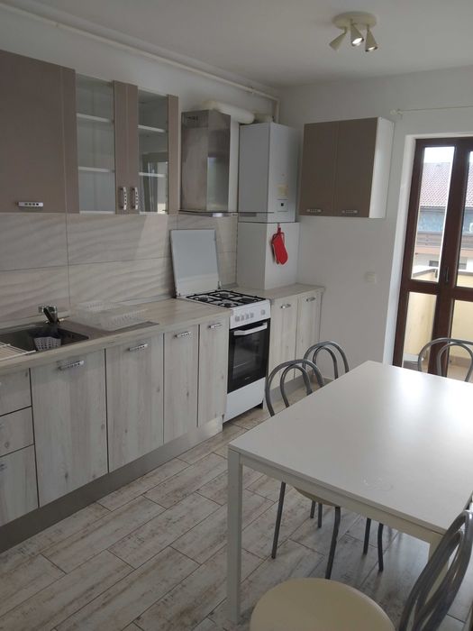 Garsoniera noua de inchiriat Sanpetru Residence