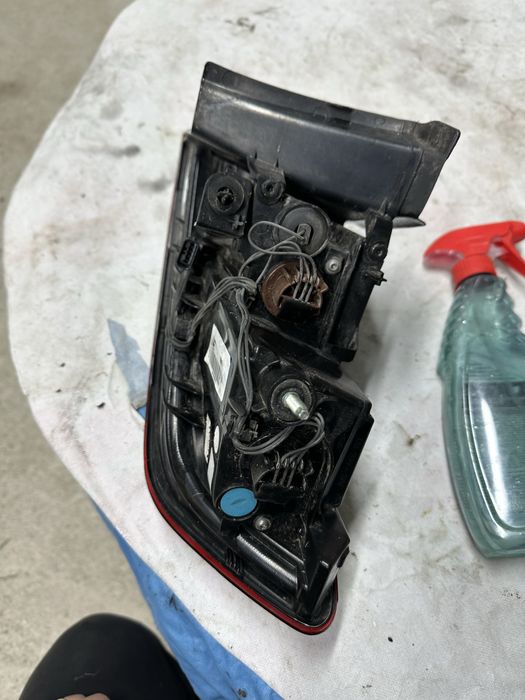 Stop stânga aripă renault megane.4.cod:265554829.r.