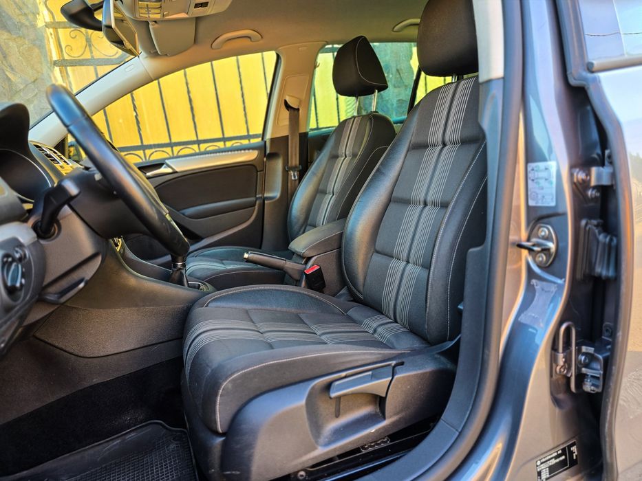 Vw Golf 6 Match 2013 benzina Euro5