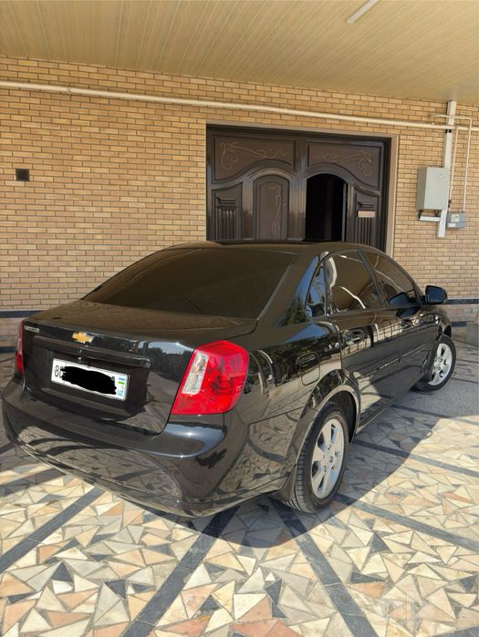 Chevrolet Gentra 2023 AT