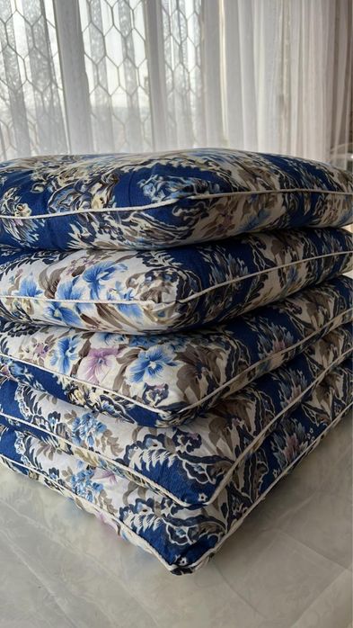 Матрасы, одеяло, подушки