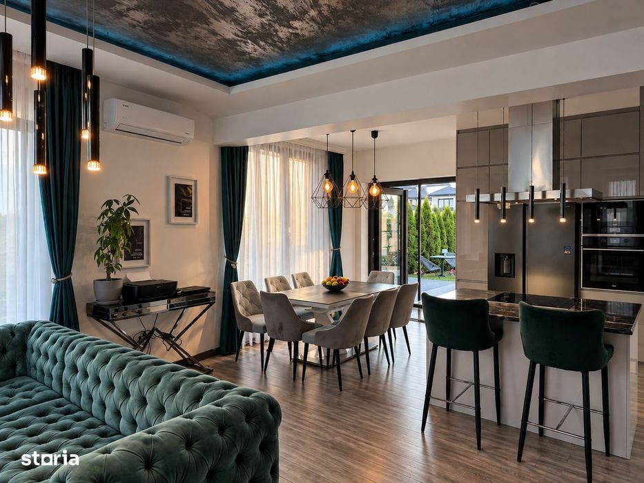 Casa Mediteraneana Plan Parter Satu Mare Str. Amurgului