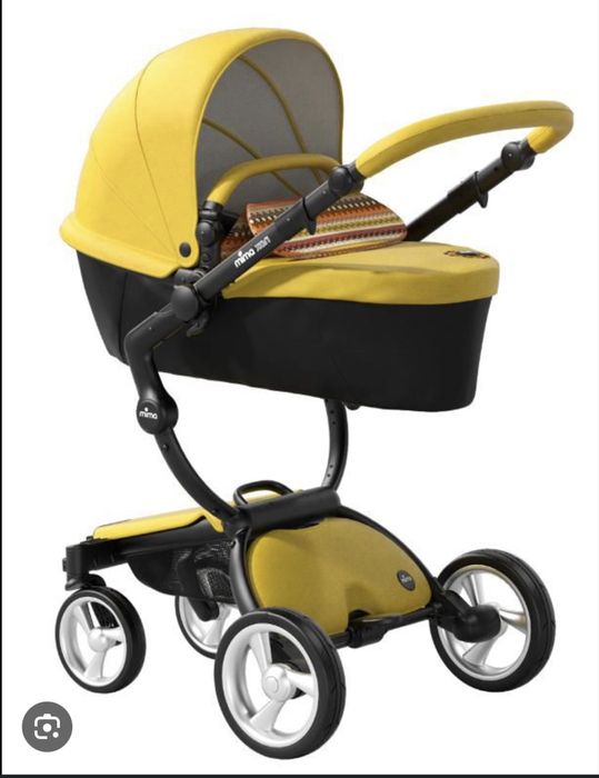 Продам детскую коляску Mima Kari