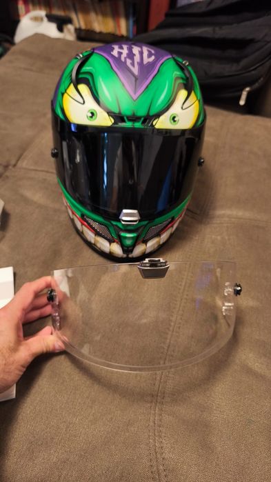 Cască motor rpha 11 Joker