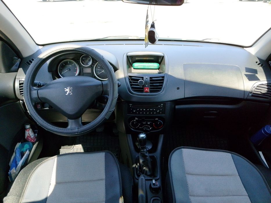PEUGEOT Unknown Model 2011 — imagine 5