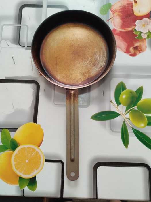 Сковорода металлическая