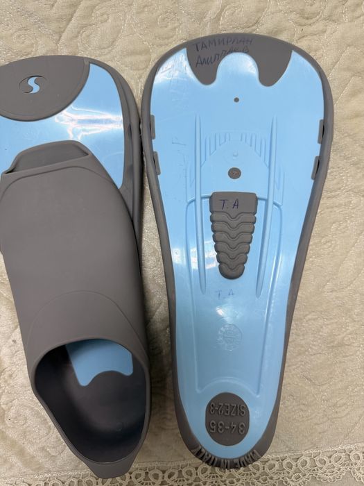 Продам ласты для плавания
