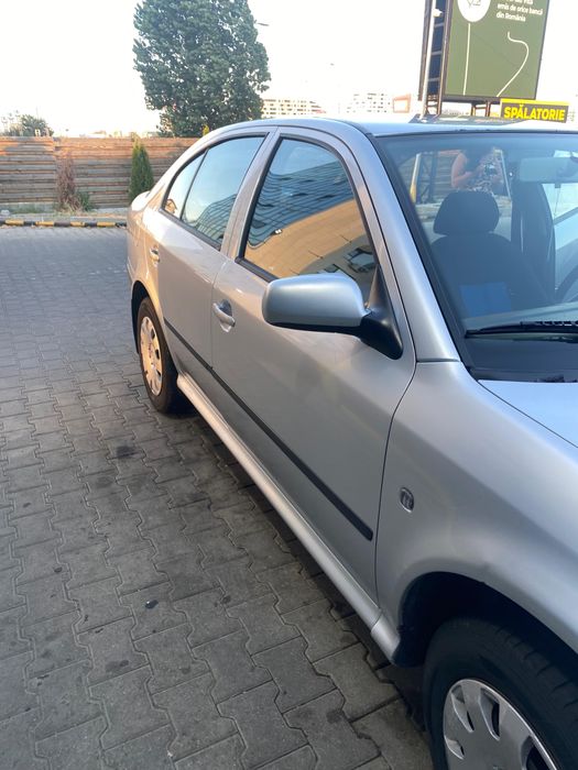 Skoda Octavia 2009