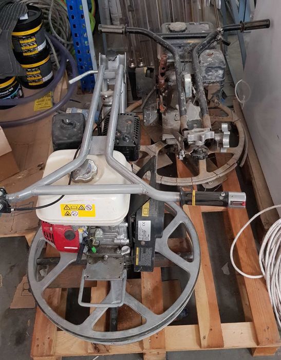 Pompa diesel PUTZMEISTER M740 DBS / Furtun 45m / Elicopter