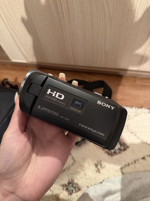 Sony HDR-PJ240 Handycam