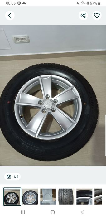 Anvelope M+S  Suvuri