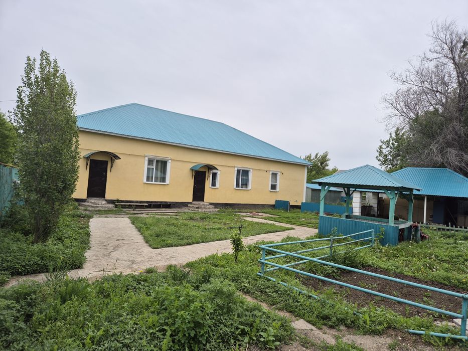 Дом в п. Опытный.