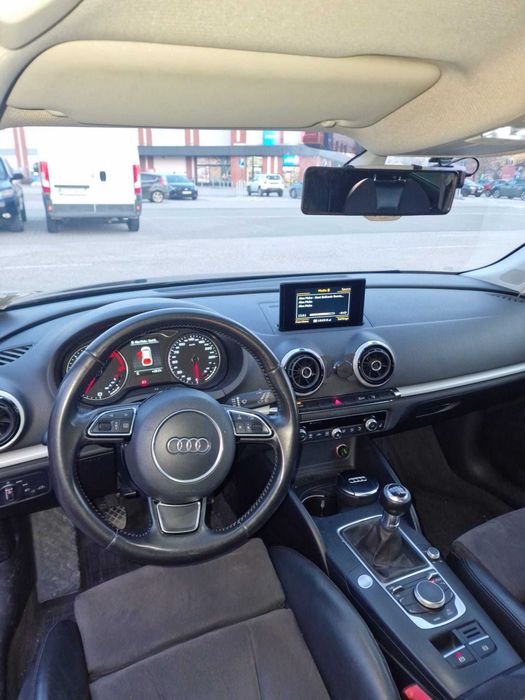 AUDI A3 2015 — imagine 5