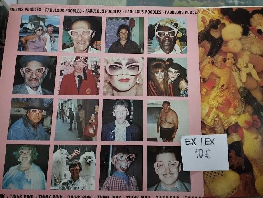 Западни грамофонни плочи на различни цени