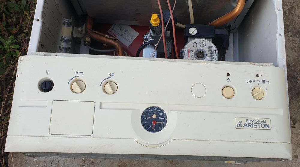 Ariston EuroCombi STAT 23 MFFI Dezmembrez Centrala pentru piese  !