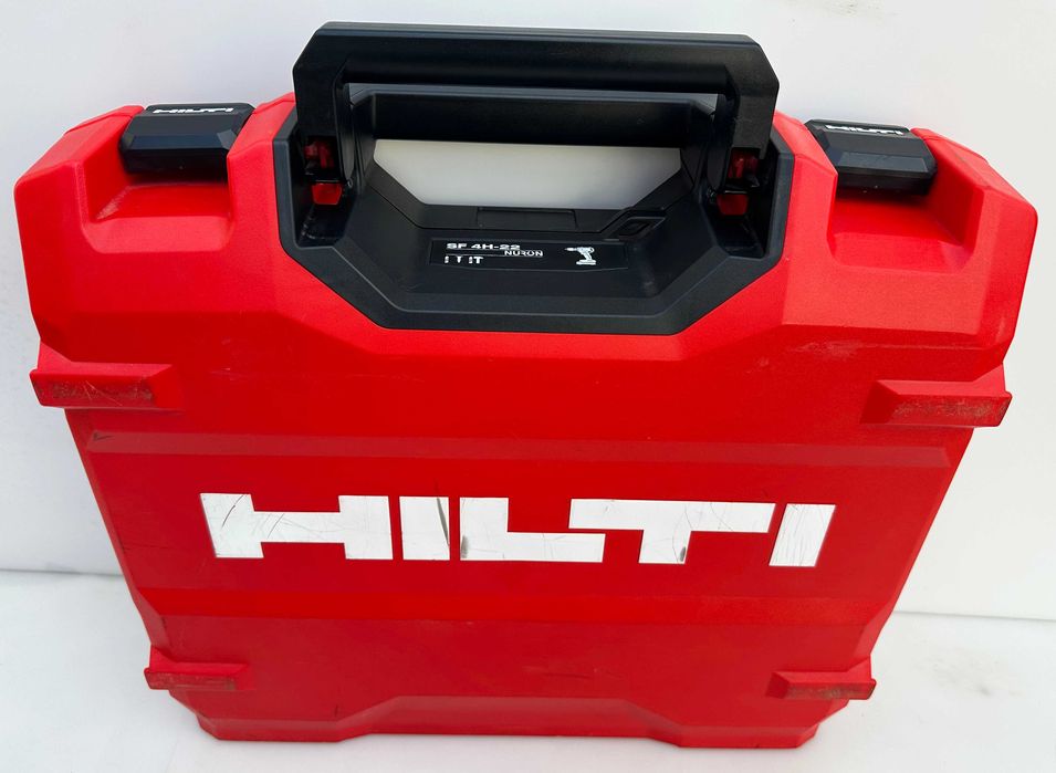 Hilti SF 4H-22 ATC Nuron - Безчетков ударен винтоверт 2x22V 4.0Ah