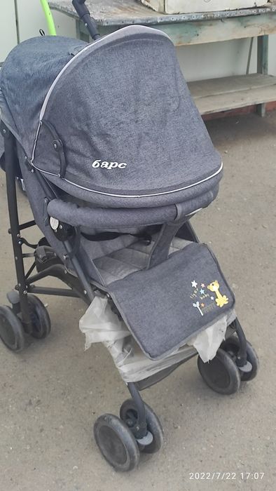 Новые коляски-лето