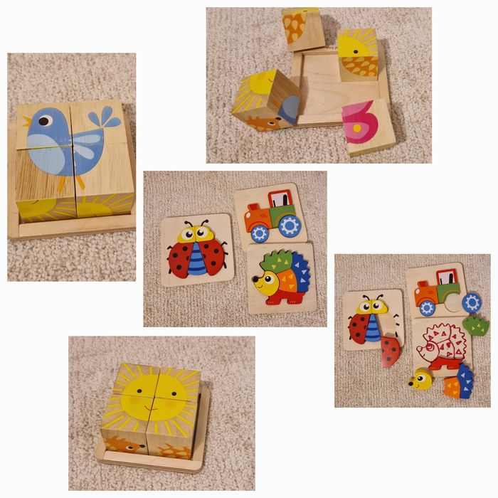 Set joaca Montessori