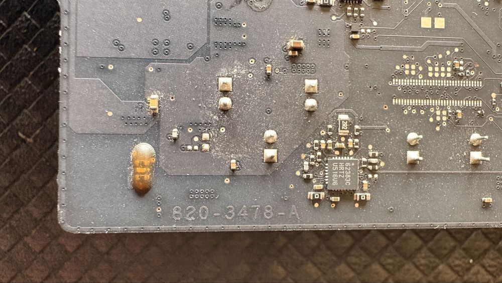 Placa de baza Imac 27 A1419 - GT 755M 2GB
